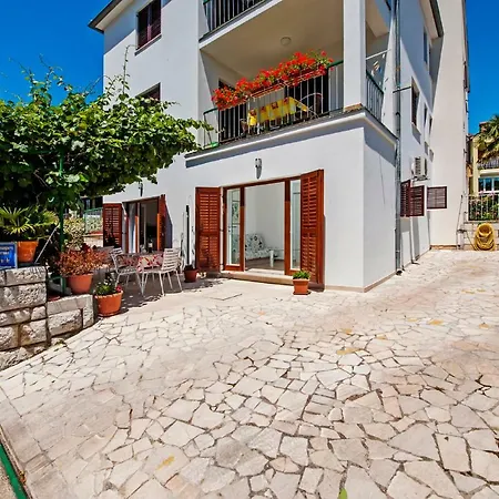 Molo Beach Rovinj